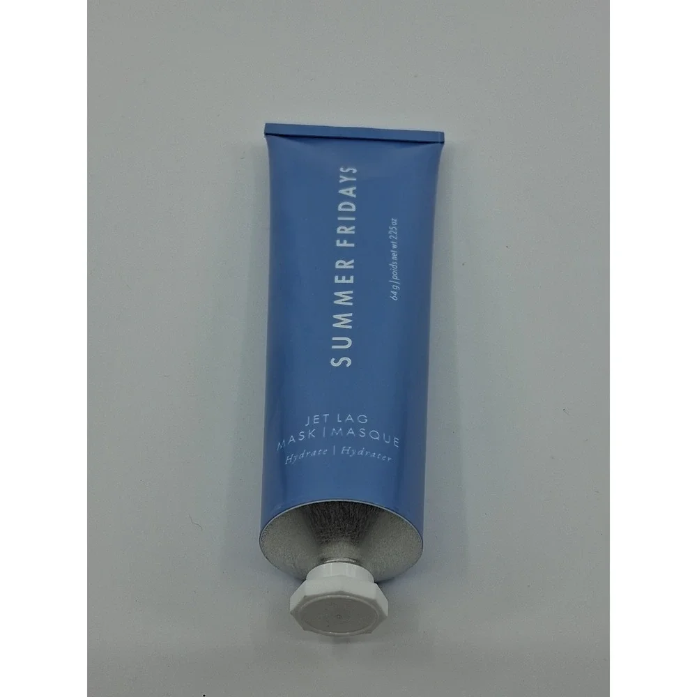 Summer Fridays Jet Lag Mask Hydrate - 64 g / 2.25 oz new box